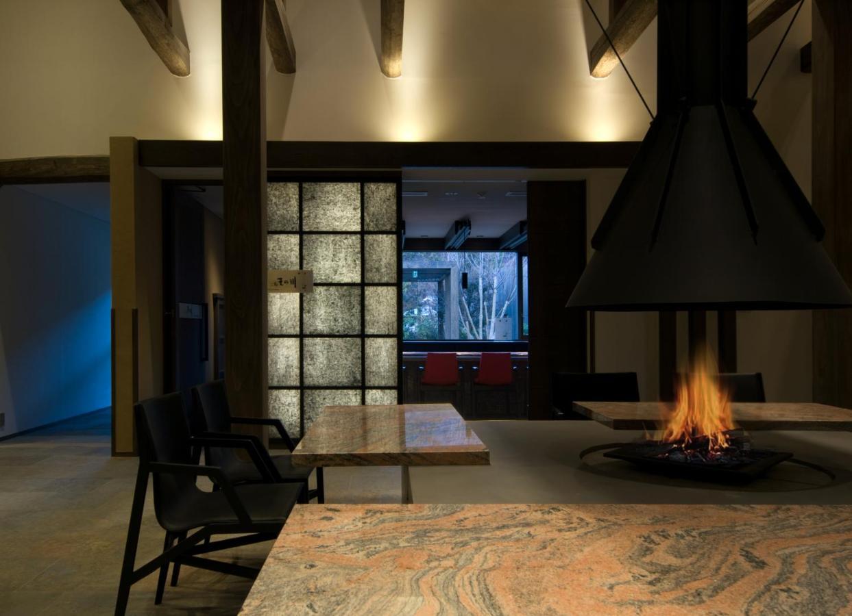 Yufuin Bettei Itsuki Hotell Exteriör bild