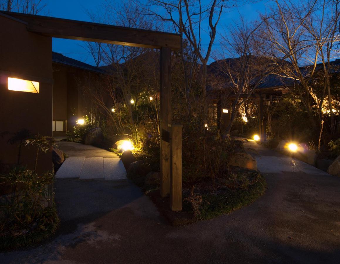 Yufuin Bettei Itsuki Hotell Exteriör bild