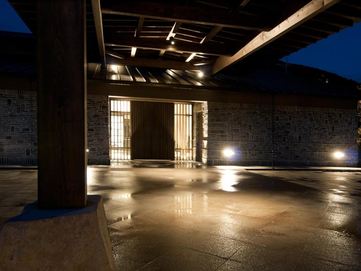 Yufuin Bettei Itsuki Hotell Exteriör bild
