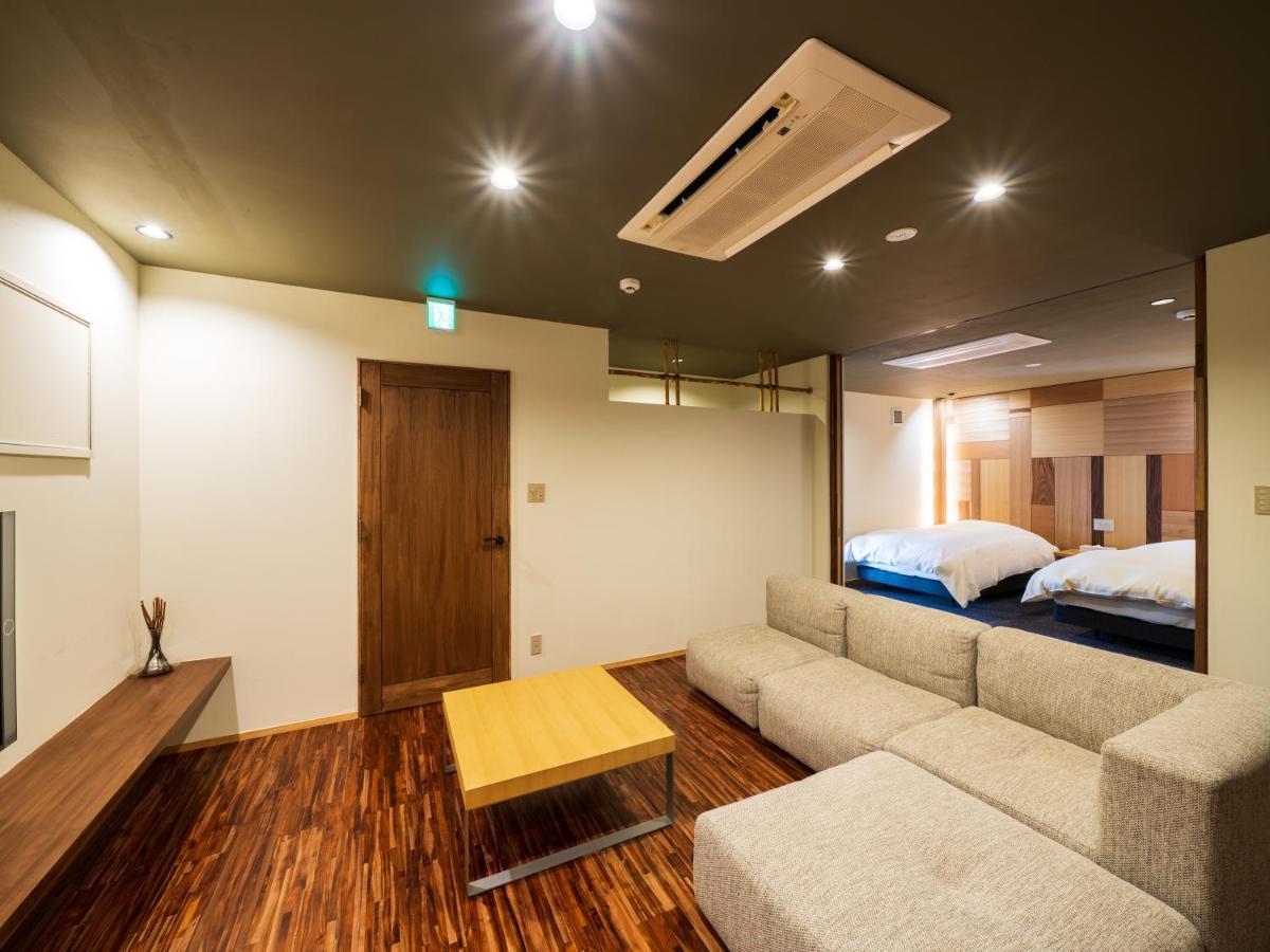 Yufuin Bettei Itsuki Hotell Exteriör bild