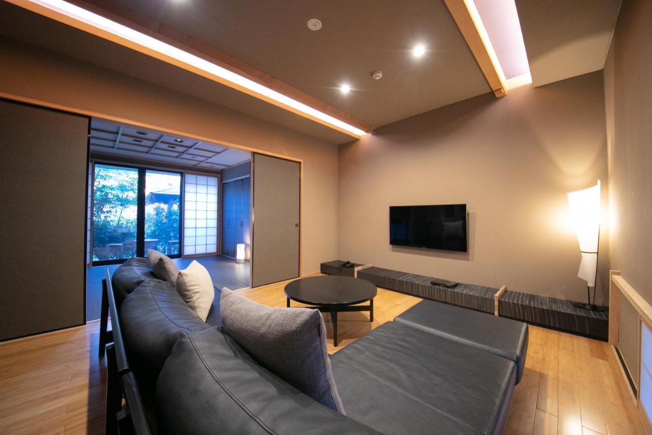 Yufuin Bettei Itsuki Hotell Exteriör bild
