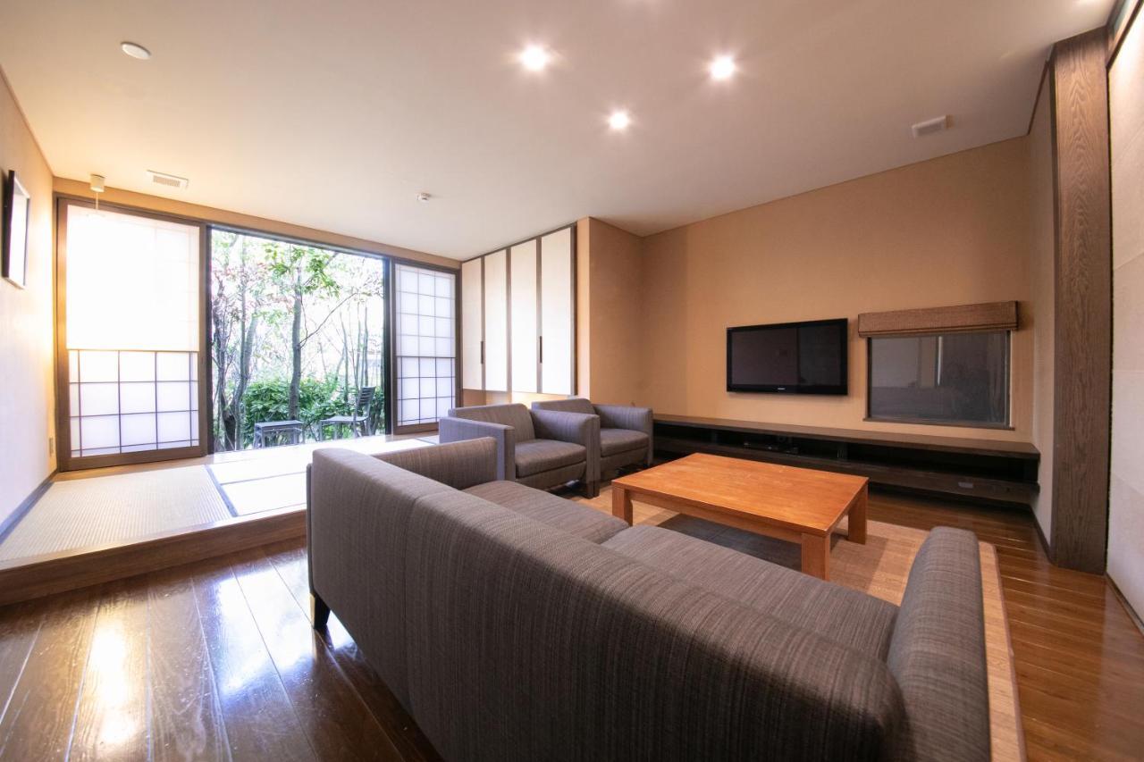 Yufuin Bettei Itsuki Hotell Exteriör bild