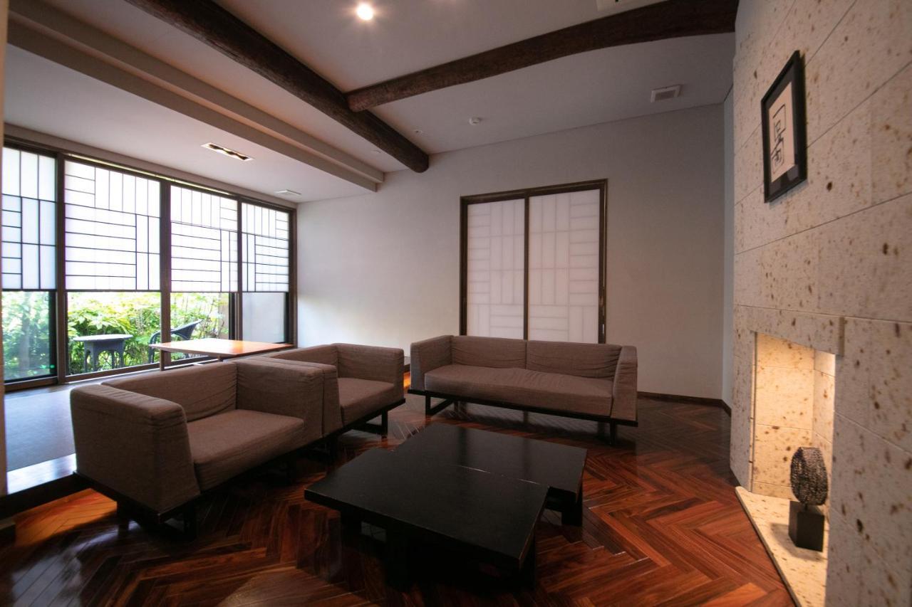 Yufuin Bettei Itsuki Hotell Exteriör bild