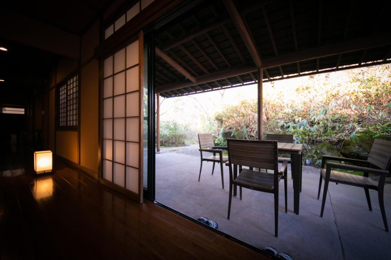 Yufuin Bettei Itsuki Hotell Exteriör bild