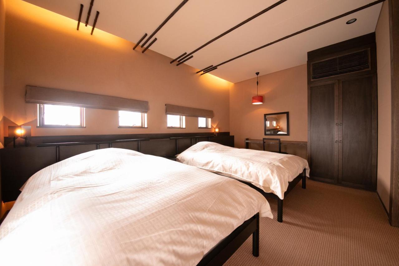 Yufuin Bettei Itsuki Hotell Exteriör bild