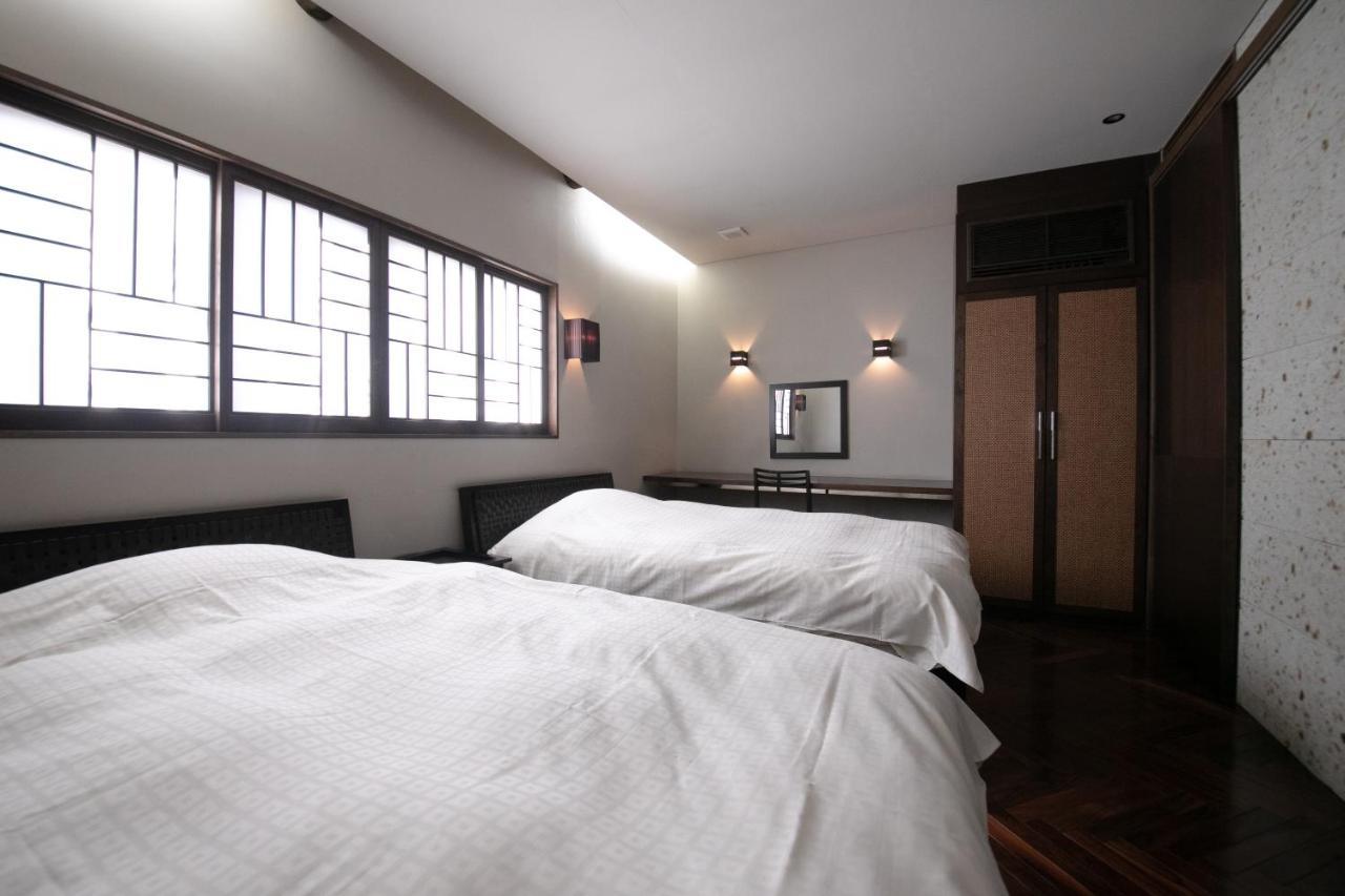 Yufuin Bettei Itsuki Hotell Exteriör bild