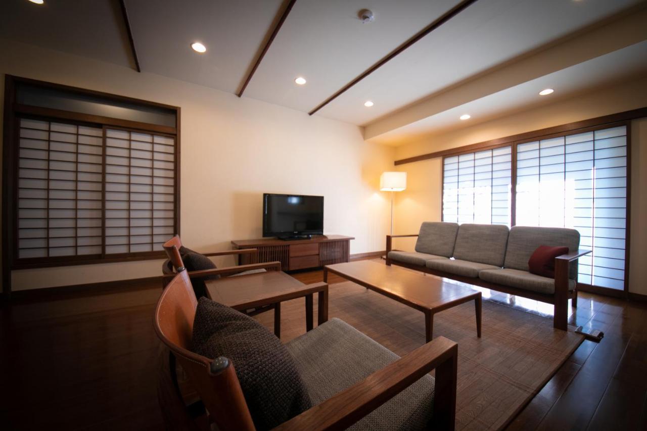 Yufuin Bettei Itsuki Hotell Exteriör bild