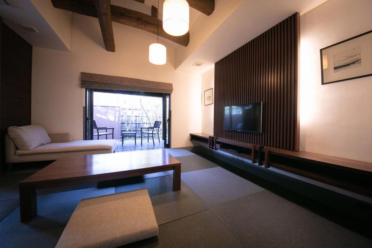 Yufuin Bettei Itsuki Hotell Exteriör bild