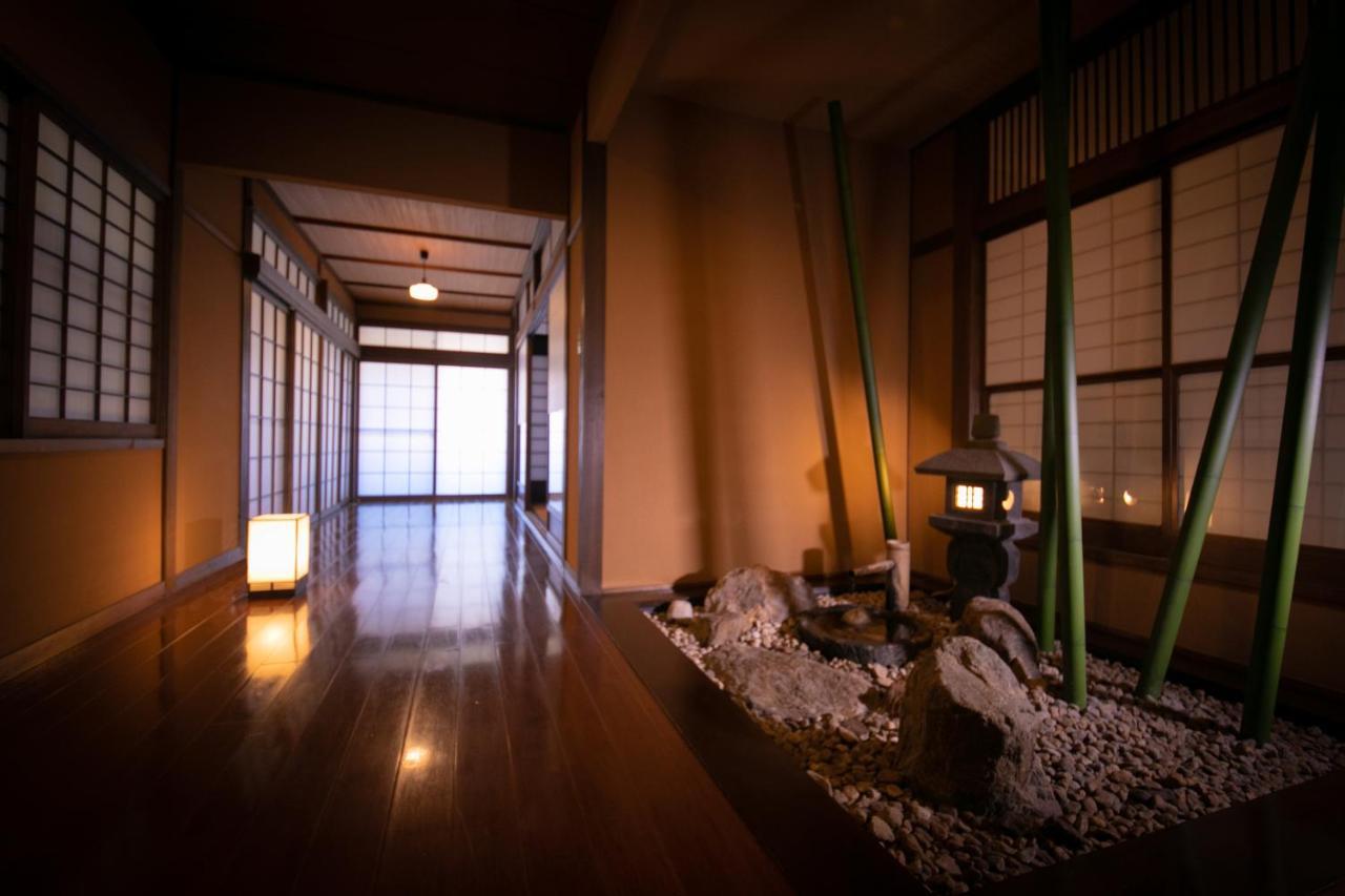 Yufuin Bettei Itsuki Hotell Exteriör bild