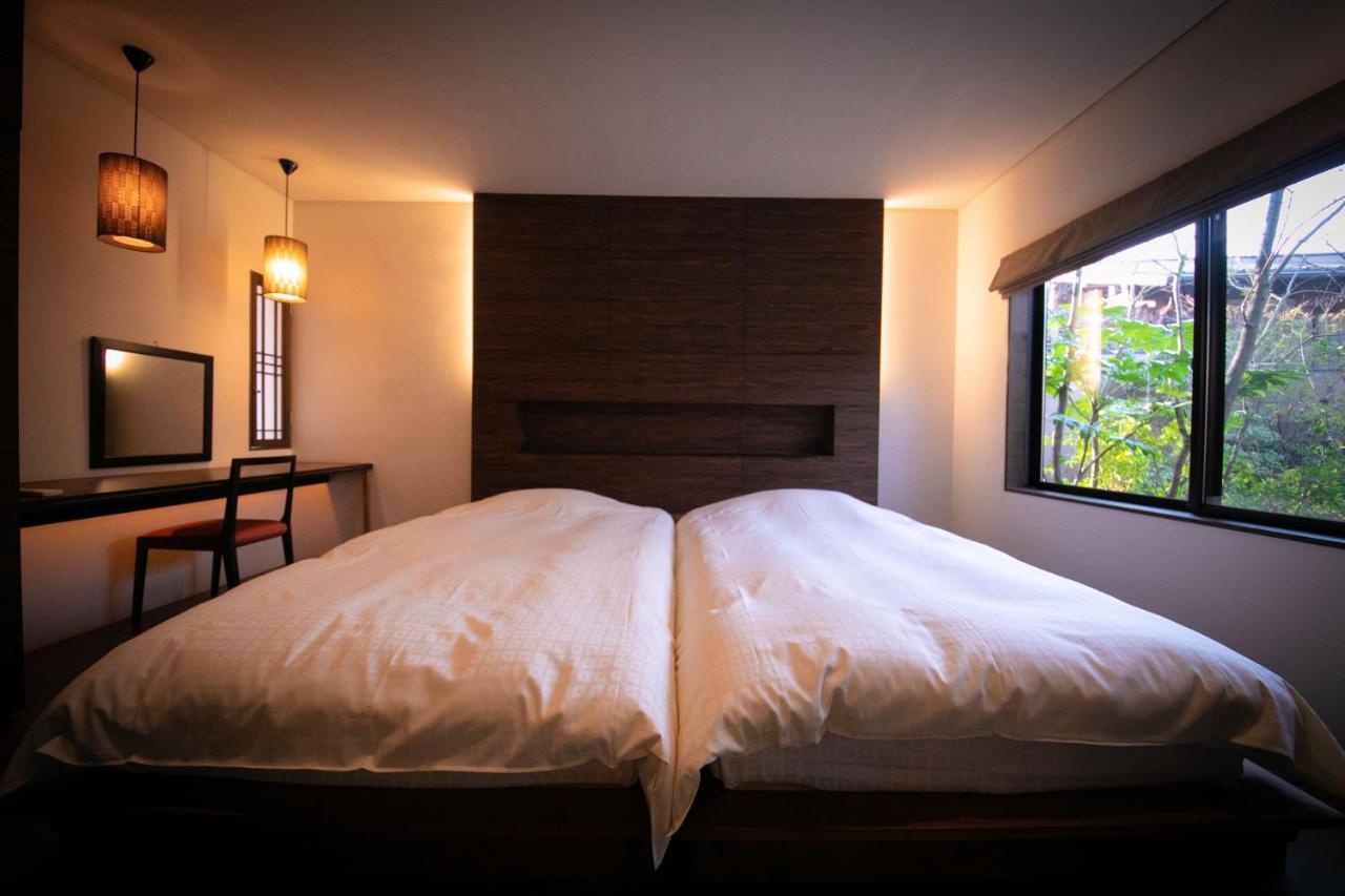 Yufuin Bettei Itsuki Hotell Exteriör bild