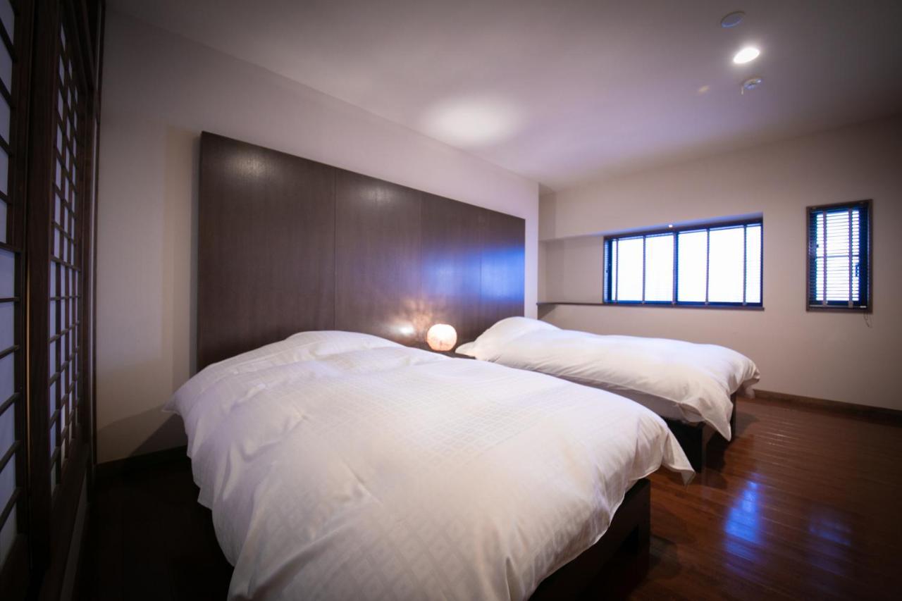 Yufuin Bettei Itsuki Hotell Exteriör bild