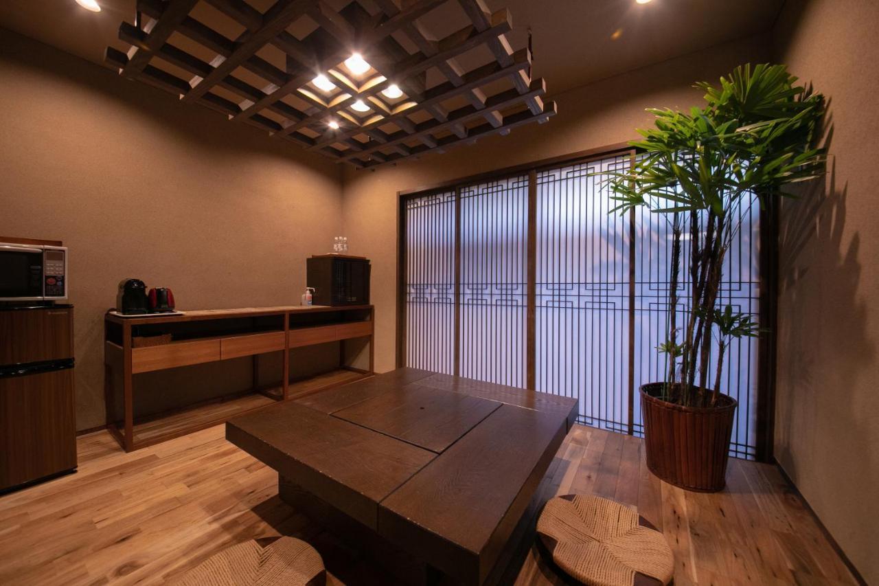 Yufuin Bettei Itsuki Hotell Exteriör bild