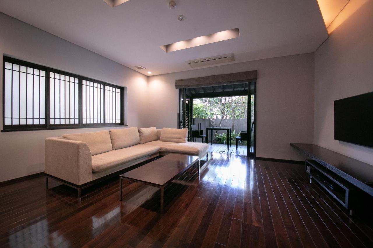 Yufuin Bettei Itsuki Hotell Exteriör bild
