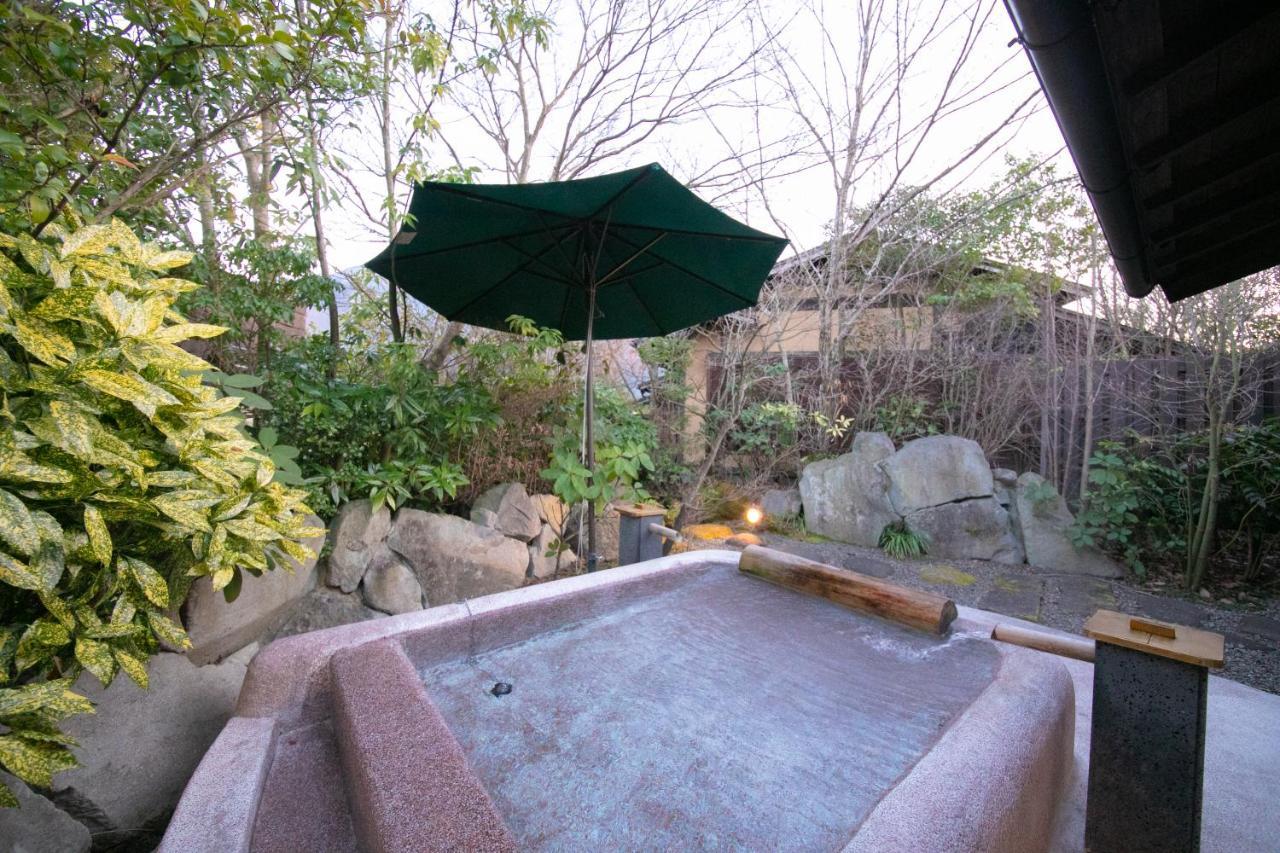 Yufuin Bettei Itsuki Hotell Exteriör bild