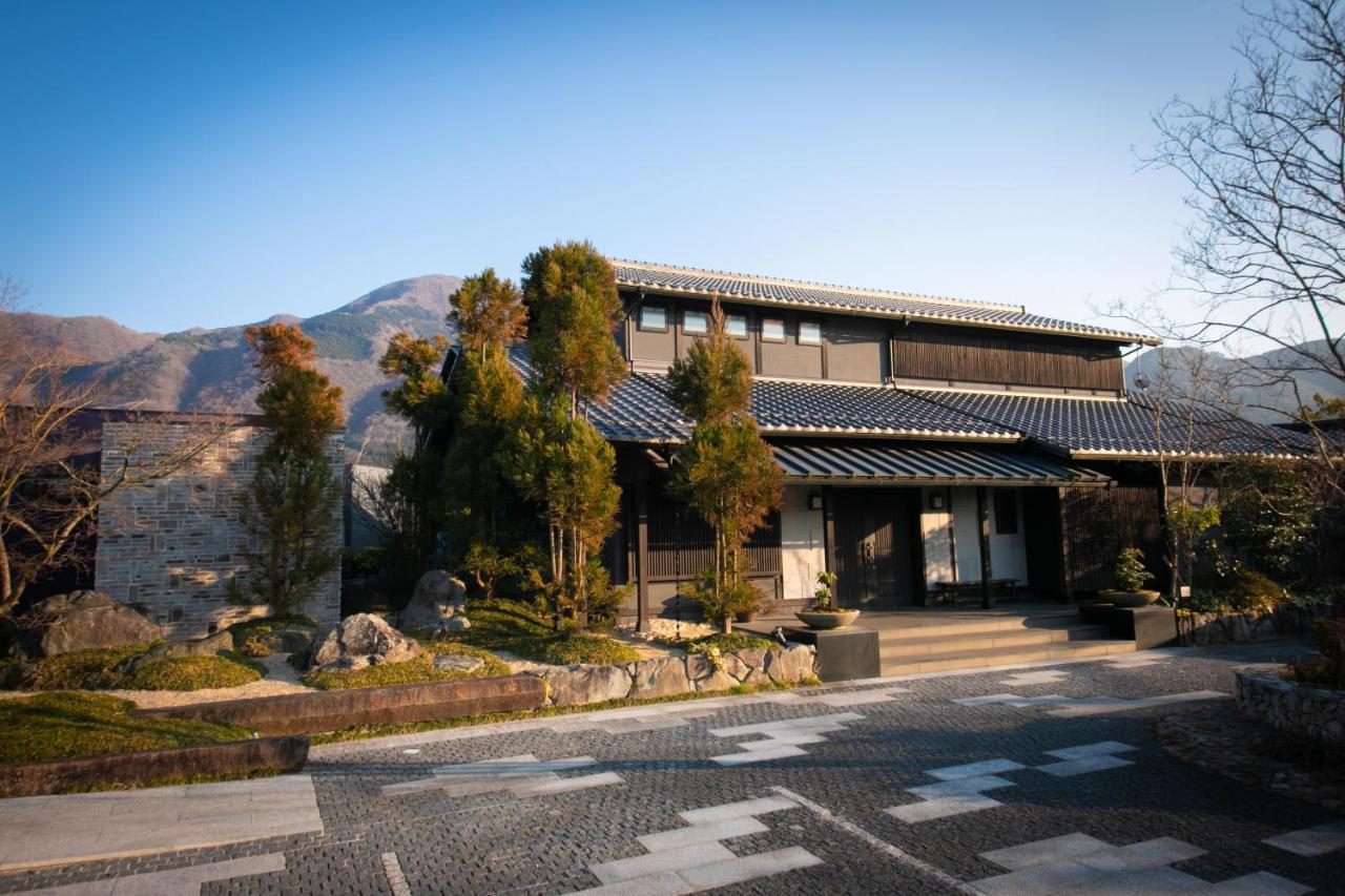 Yufuin Bettei Itsuki Hotell Exteriör bild
