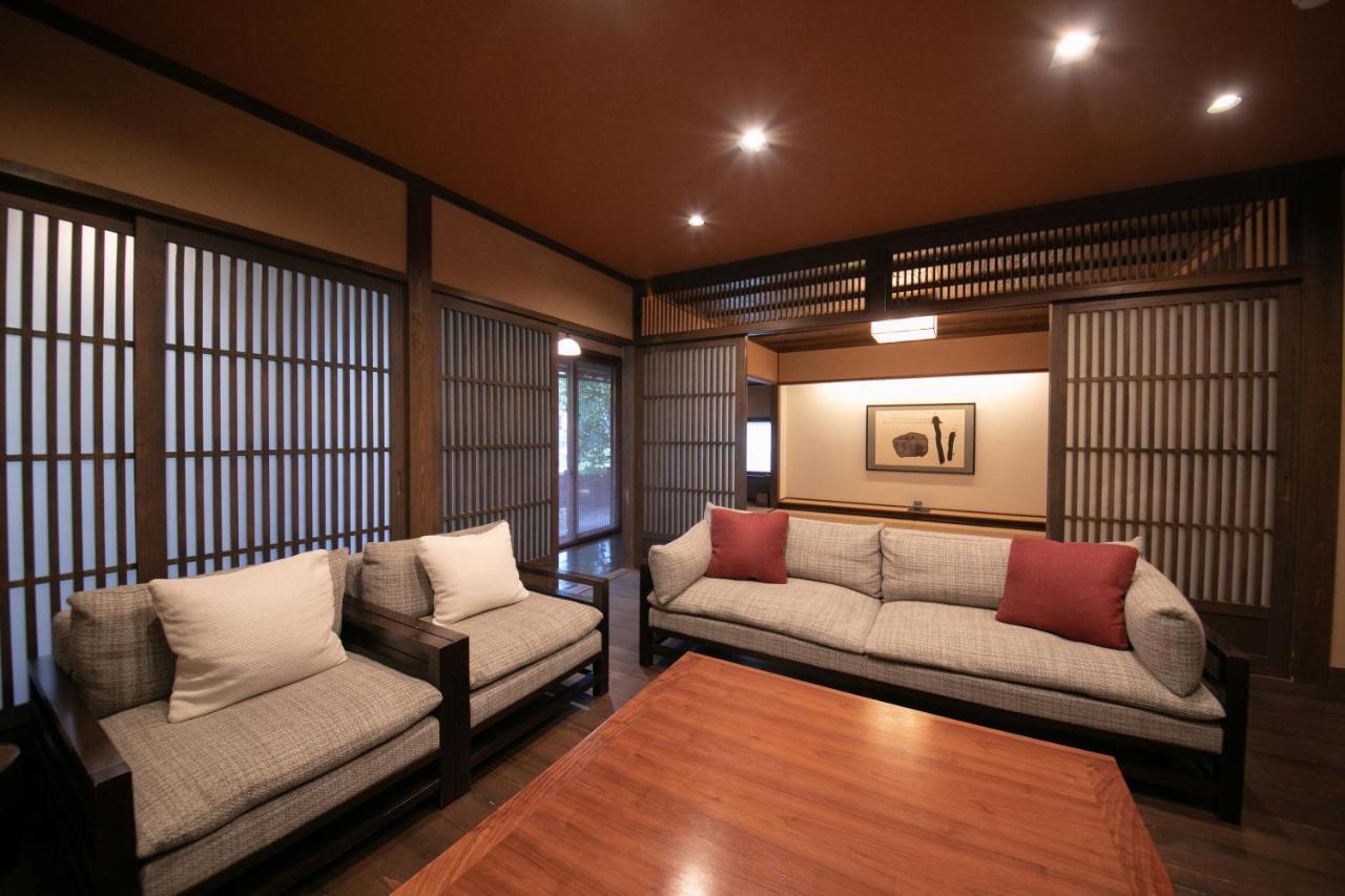 Yufuin Bettei Itsuki Hotell Exteriör bild