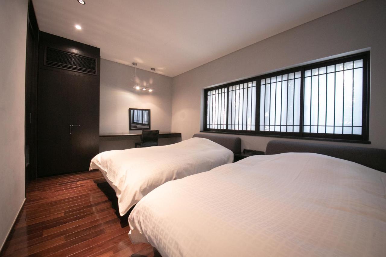 Yufuin Bettei Itsuki Hotell Exteriör bild