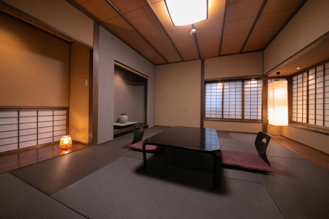 Yufuin Bettei Itsuki Hotell Exteriör bild