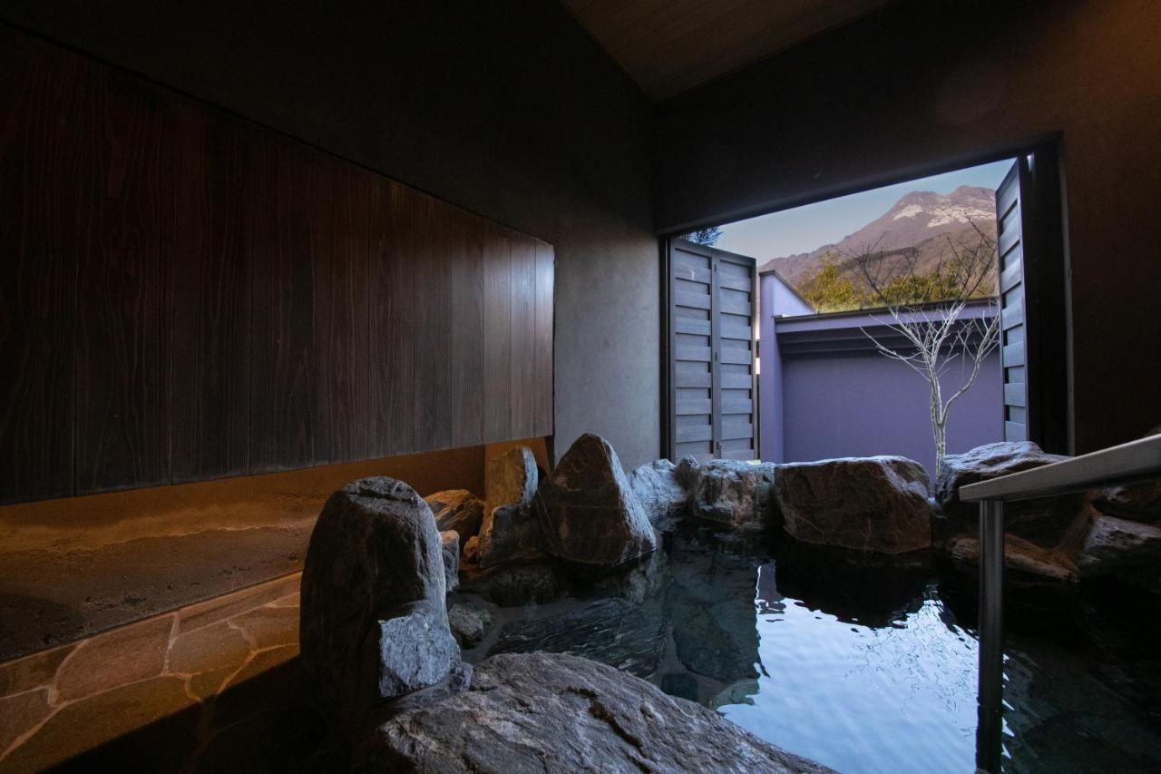 Yufuin Bettei Itsuki Hotell Exteriör bild