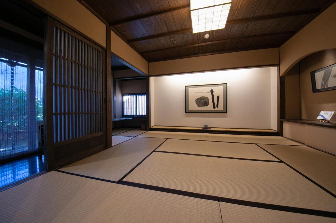 Yufuin Bettei Itsuki Hotell Exteriör bild