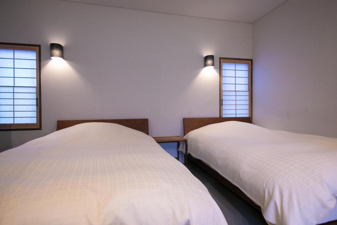 Yufuin Bettei Itsuki Hotell Exteriör bild