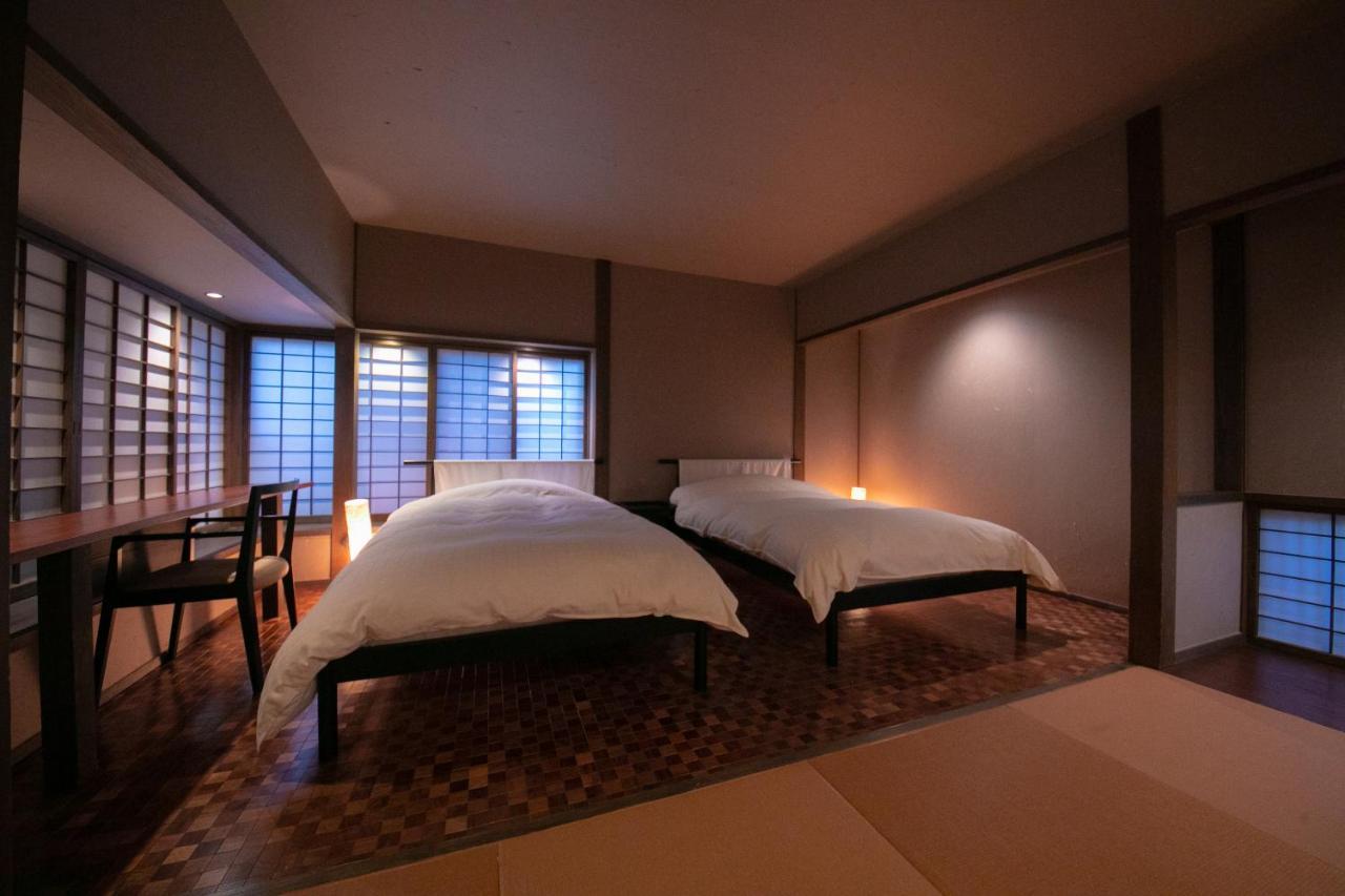 Yufuin Bettei Itsuki Hotell Exteriör bild