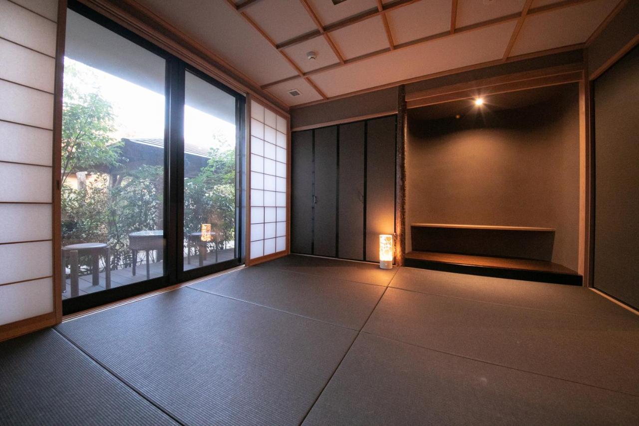 Yufuin Bettei Itsuki Hotell Exteriör bild