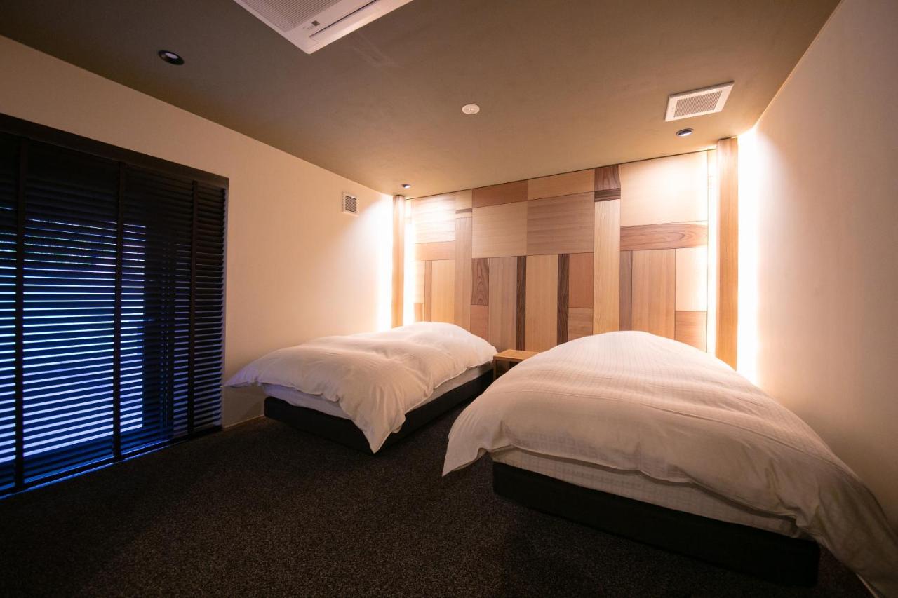 Yufuin Bettei Itsuki Hotell Exteriör bild