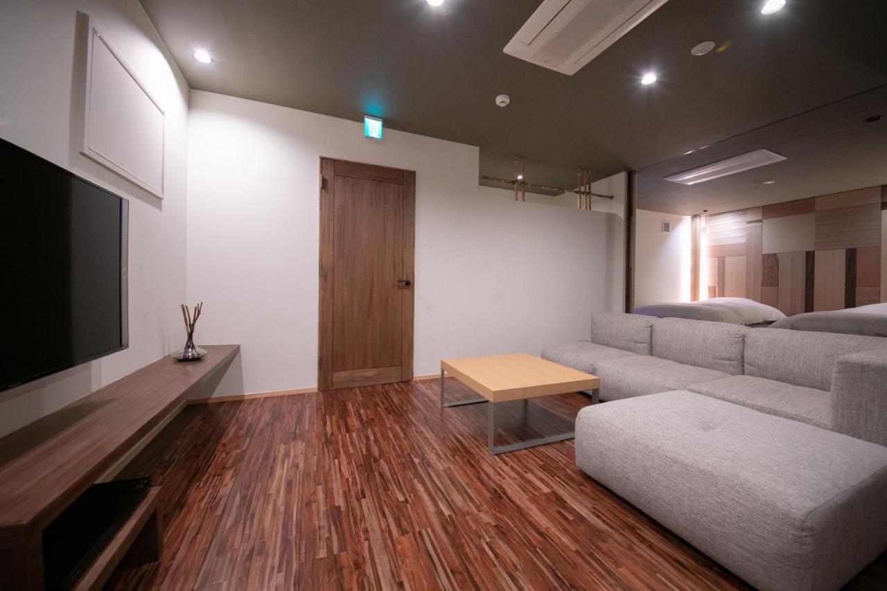 Yufuin Bettei Itsuki Hotell Exteriör bild