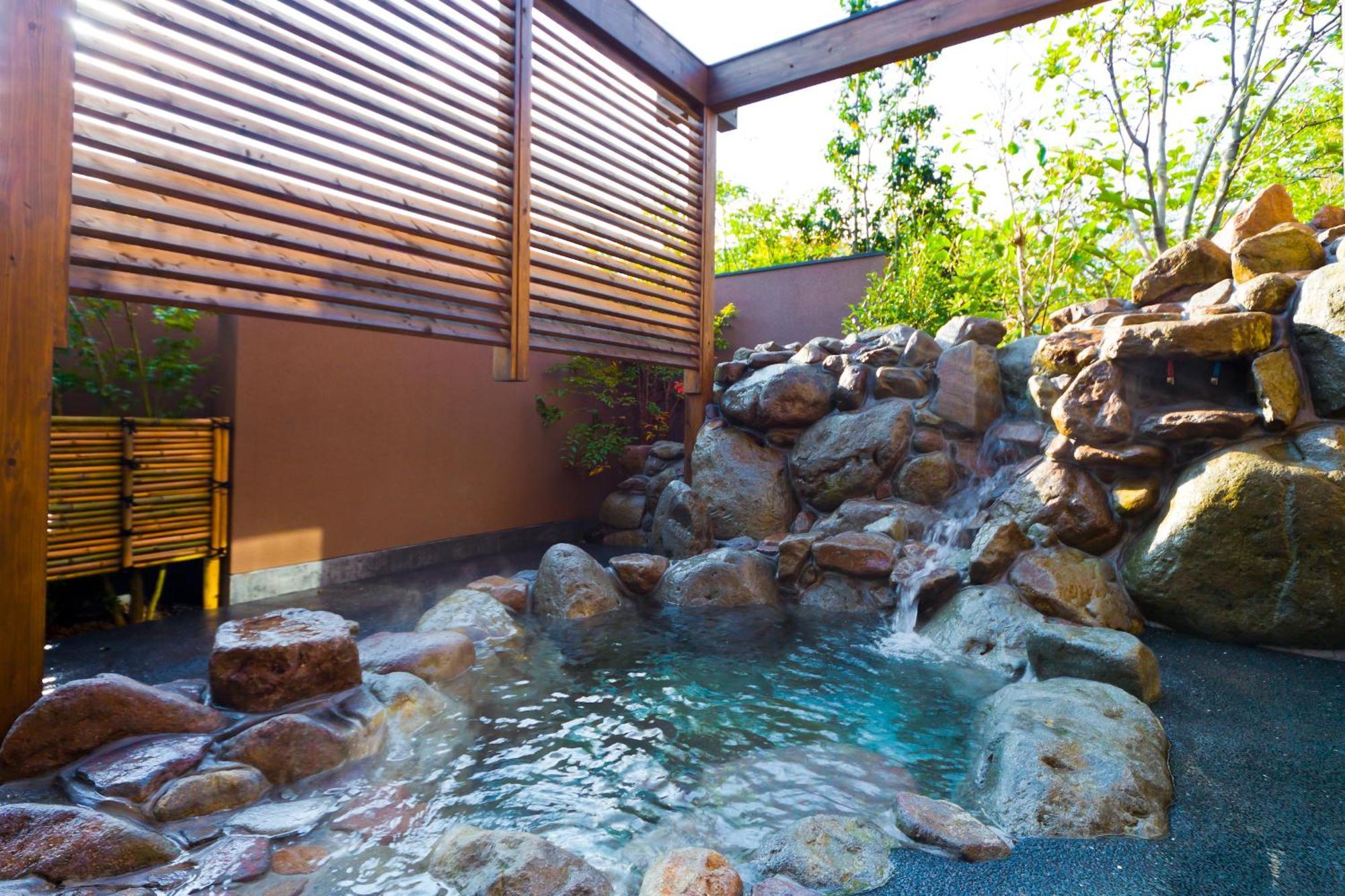 Yufuin Bettei Itsuki Hotell Rum bild